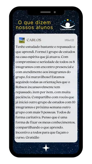 Depoimento escrito 113