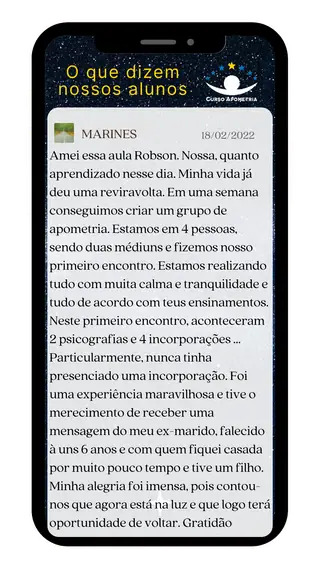 Depoimento escrito 256