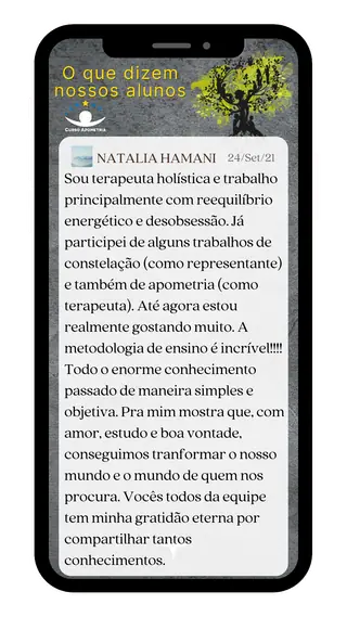 Depoimento escrito 14
