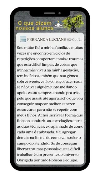 Depoimento escrito 16